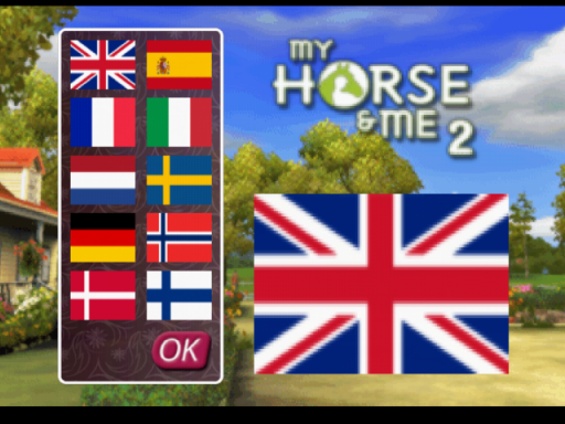 My Horse _ Me 2