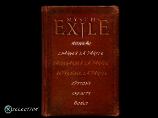 Myst III - Exile