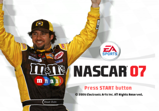 NASCAR 07