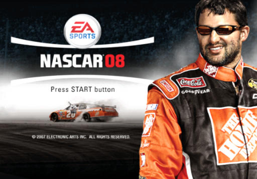 NASCAR 08