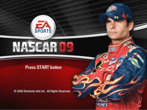 NASCAR 09