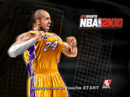 NBA 2K10
