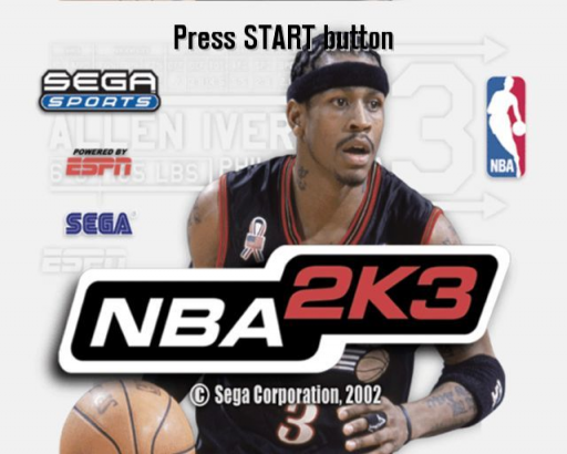 NBA 2K3