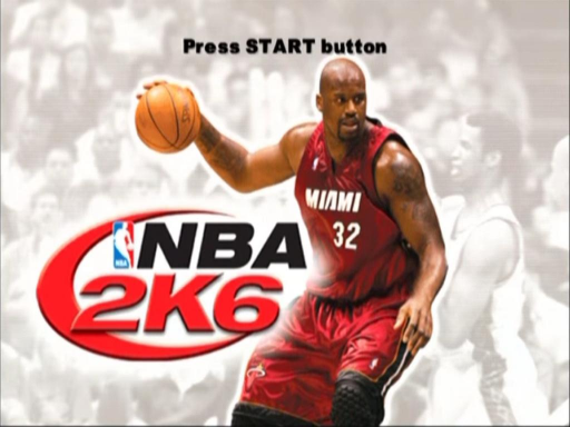 NBA 2K6