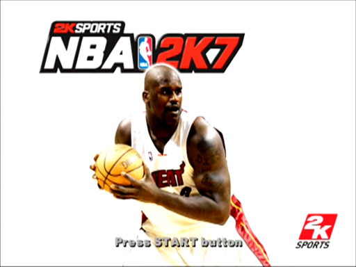 NBA 2K7