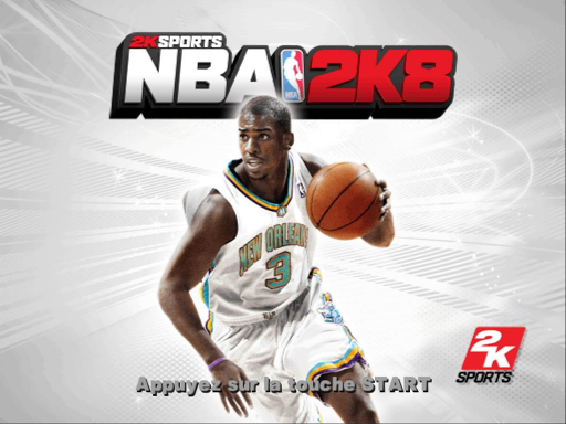 NBA 2K8