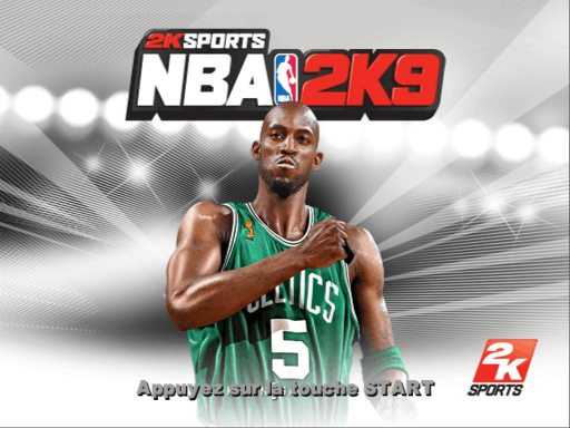 NBA 2K9