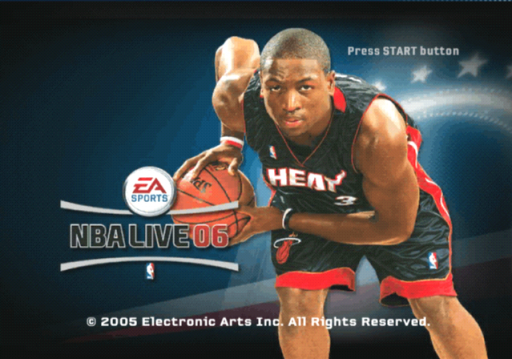 NBA Live 06