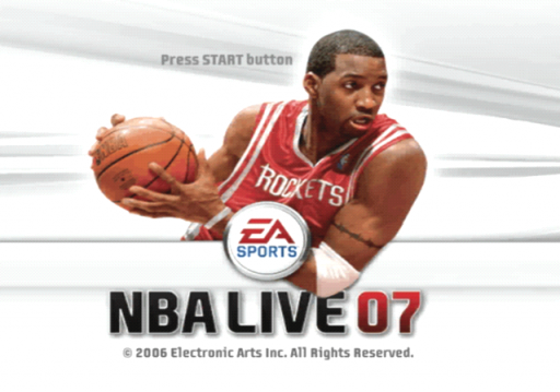 NBA Live 07