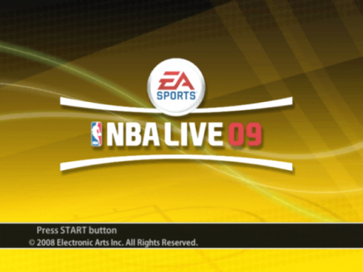 NBA Live 09
