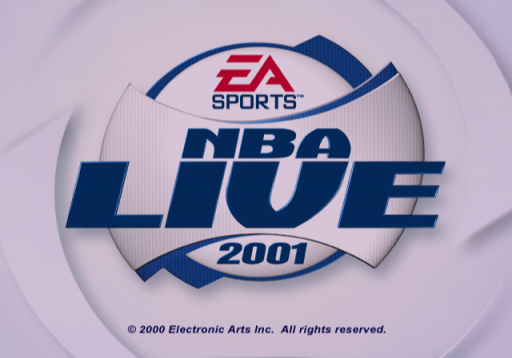 NBA Live 2001