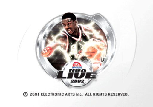 NBA Live 2002