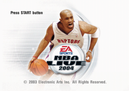 NBA Live 2004