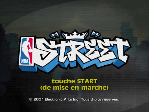 NBA Street
