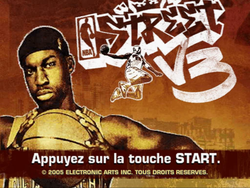 NBA Street V3