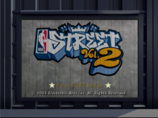 NBA Street Vol. 2