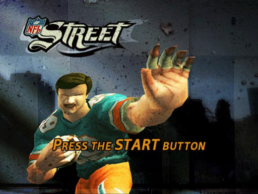 NFL Street