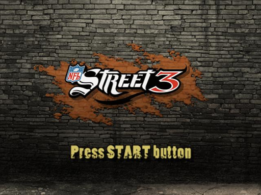 NFL Street 3