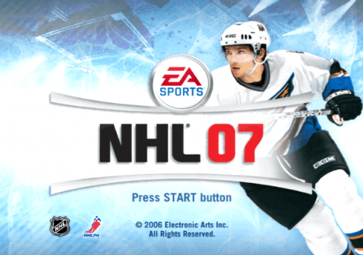 NHL 07