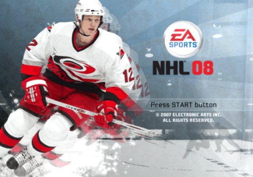 NHL 08