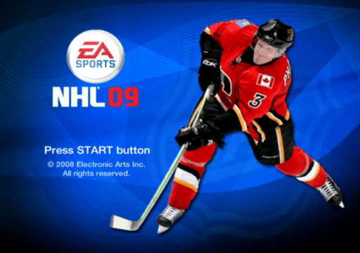 NHL 09