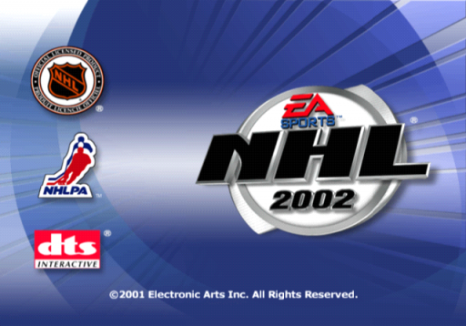 NHL 2002