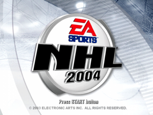 NHL 2004