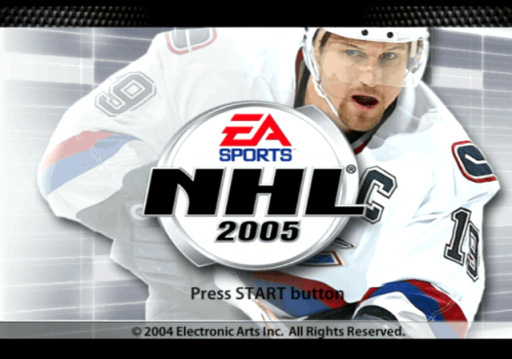 NHL 2005