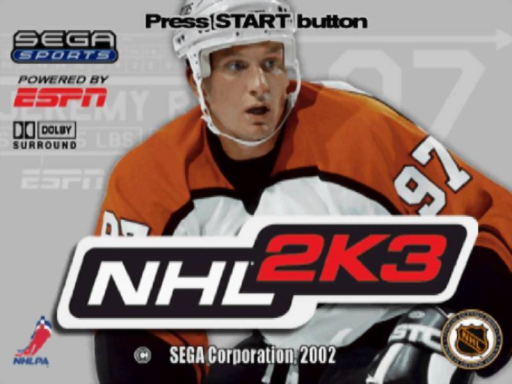 NHL 2K3