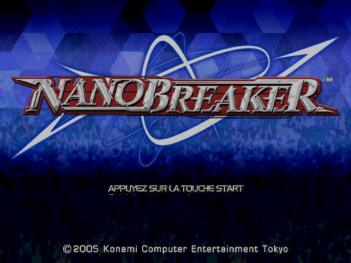 Nanobreaker