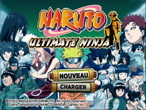 Naruto - Ultimate Ninja