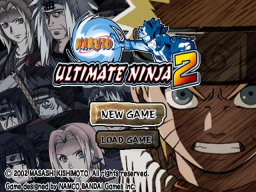 Naruto - Ultimate Ninja 2