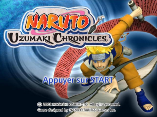 Naruto - Uzumaki Chronicles