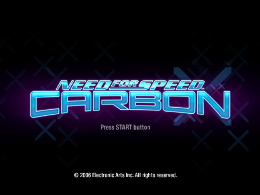 Need for Speed - Carbon