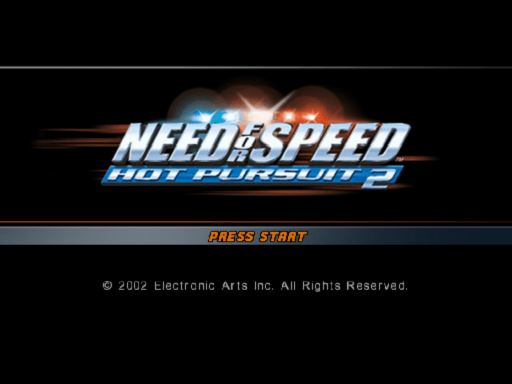 Need for Speed - Hot Pursuit 2