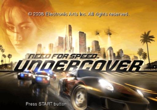 Need for Speed - Undercover