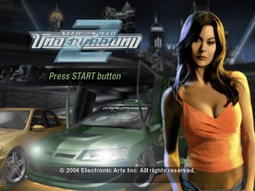 Need for Speed - Underground 2