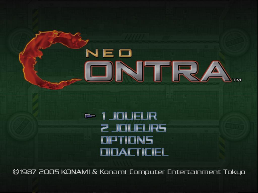 Neo Contra
