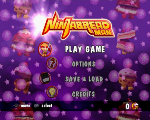 Ninjabread Man
