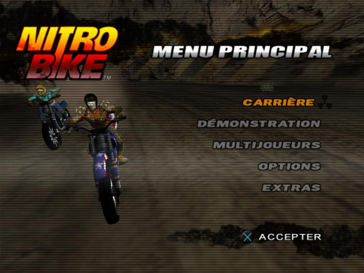Nitrobike