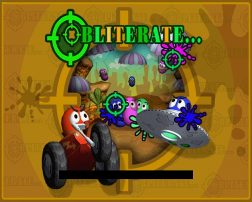 Obliterate