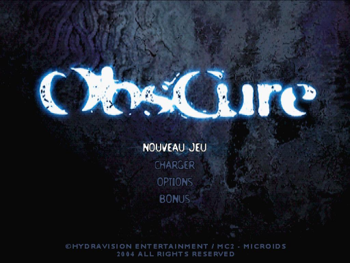 ObsCure