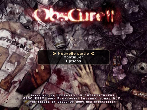 ObsCure II