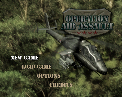 Operation Air Assault
