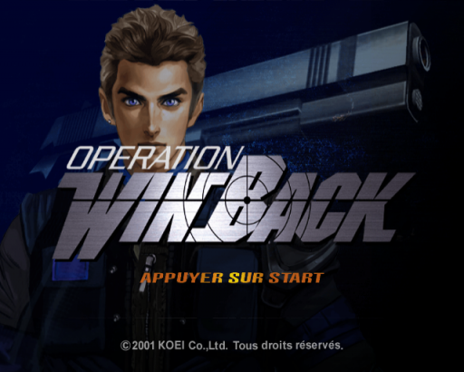 Operation WinBack