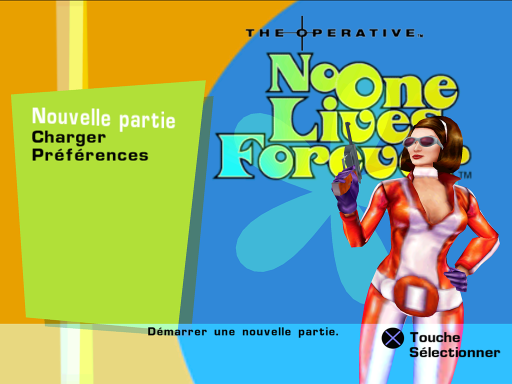 Operative, The - No One Lives Forever
