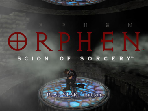 Orphen - Scion of Sorcery