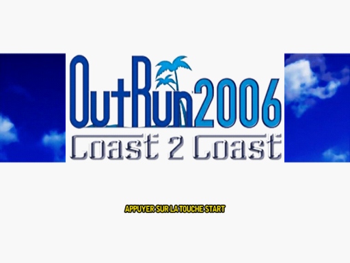 OutRun 2006 - Coast 2 Coast