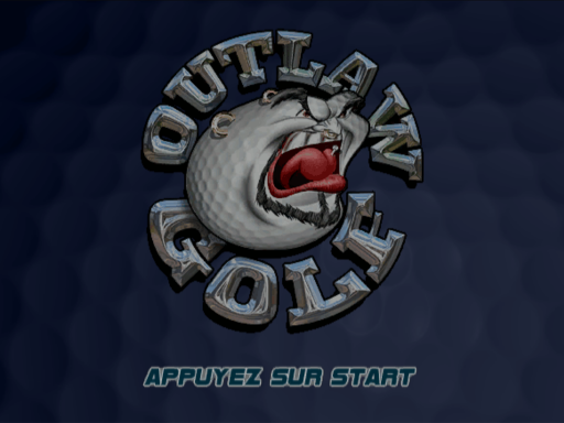 Outlaw Golf