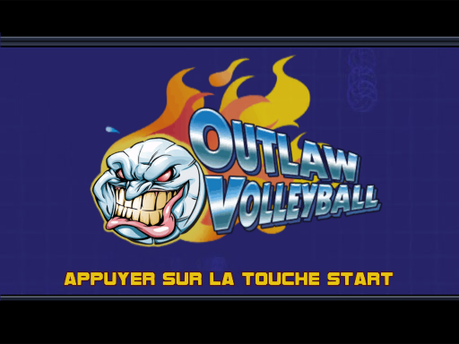 Outlaw Volleyball Remixed